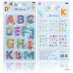 Journal Washi paper Sticker Combo (BL-11)