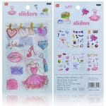 Journal Washi paper Sticker Combo (BL-128)