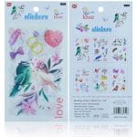 Journal Washi paper Sticker Combo (BL-129)