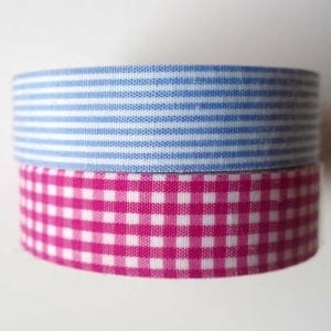 Fabric Tape (Set of 2) - Design 1