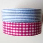 Fabric Tape (Set of 2) - Design 1