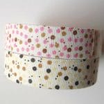 Fabric Tape (Set of 2) - Design 3