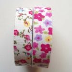 Fabric Tape (Set of 2) - Design 4