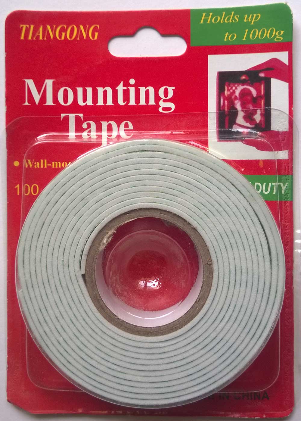 Mounting Tape (Large) cagt 05 Mounting Tape (Small)