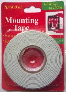 Mounting Tape (Small)