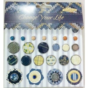 Papus Brads - Change your Life