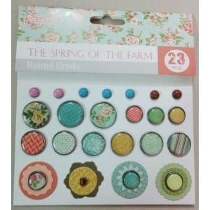 Papus Brads - The Spring of the Farm