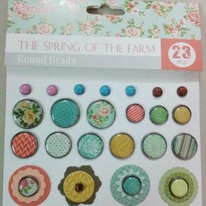 Papus Brads - The Spring of the Farm