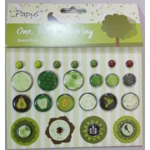 Papus Brads - One day in the Spring