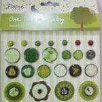 Papus Brads - One day in the Spring