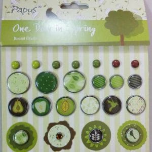 Papus Brads - One day in the Spring