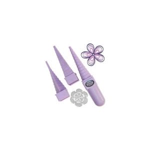 Border Buddy for Quilling