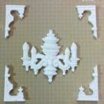 Resin Embellishments by Eno Greetings - Design 3