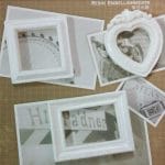 Resin Embellishments by Eno Greetings - Design 8