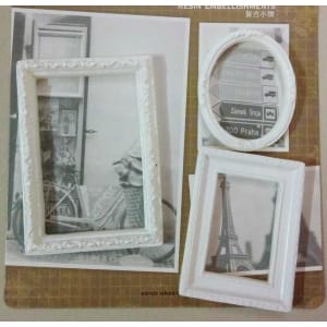 Resin Embellishments by Eno Greetings - Design 7