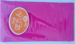 Stocking Cloth - Hot Pink