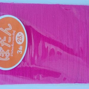 Stocking Cloth - Hot Pink