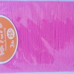 Stocking Cloth - Fuchsia