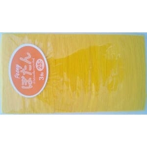 Stocking Cloth - Yellow