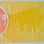 Stocking Cloth - Yellow