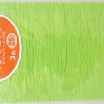 Stocking Cloth - Light Green