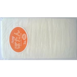 Stocking Cloth - White