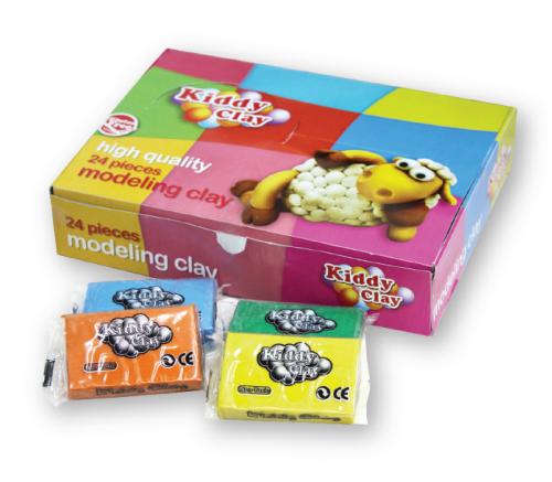 Kiddy FunClay Box of 24 pieces po 60 24 1 po-60-24_1