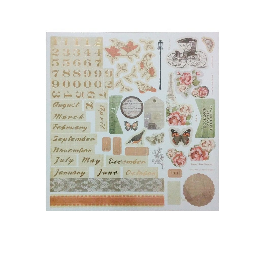 Wooden DIY Photo Display (Large) by Eno Greetings spd04 3 spd04-3