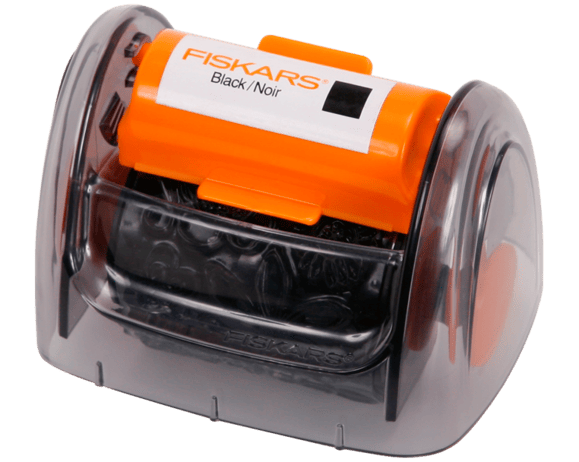 Fiskars Continuous Stamp Wheel 01 005568 Fiskars Continuous Stamp Wheel