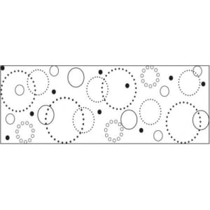 Fiskar Continous Stamps - Fun Circles