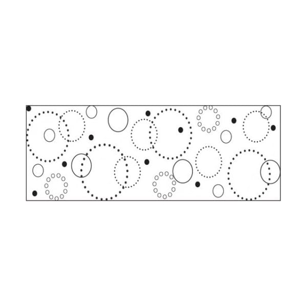 Fiskar Continous Stamps - Fun Circles
