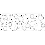 Fiskar Continous Stamps - Fun Circles