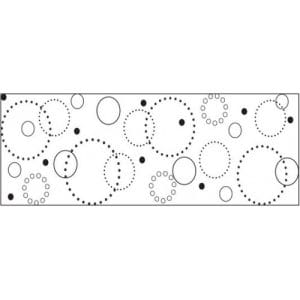 Fiskar Continous Stamps - Fun Circles