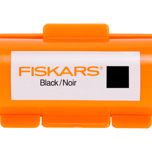 Fiskar Continuous Stamp Wheel Ink Cartridge - Black