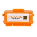 Fiskar Continuous Stamp Wheel Ink Cartridge - Choclate
