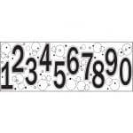 Fiskar Continous Stamps - Numbers