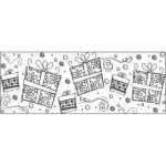 Fiskar Continous Stamps - Gifts