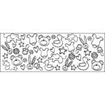 Fiskar Continous Stamps - Baby