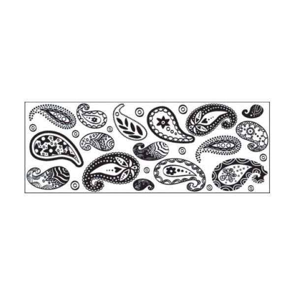 Fiskar Continous Stamps - Paisley