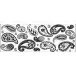 Fiskar Continous Stamps - Paisley