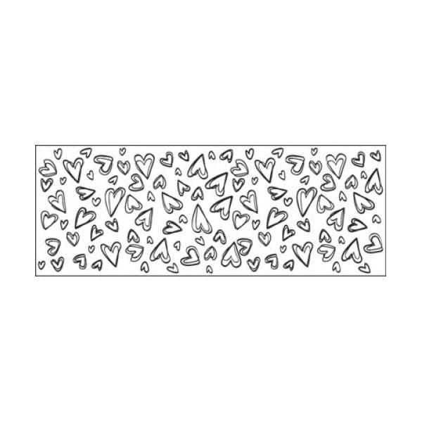 Fiskar Continous Stamps - Heart