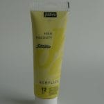 Pebeo Studio Acrylic HV 250ML - Light Lemon Yellow