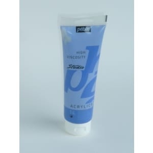 Pebeo Studio Acrylic HV 250ML - Cobalt Blue Hue