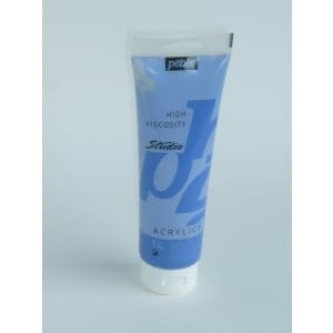 Pebeo Studio Acrylic HV 250ML - Cobalt Blue Hue