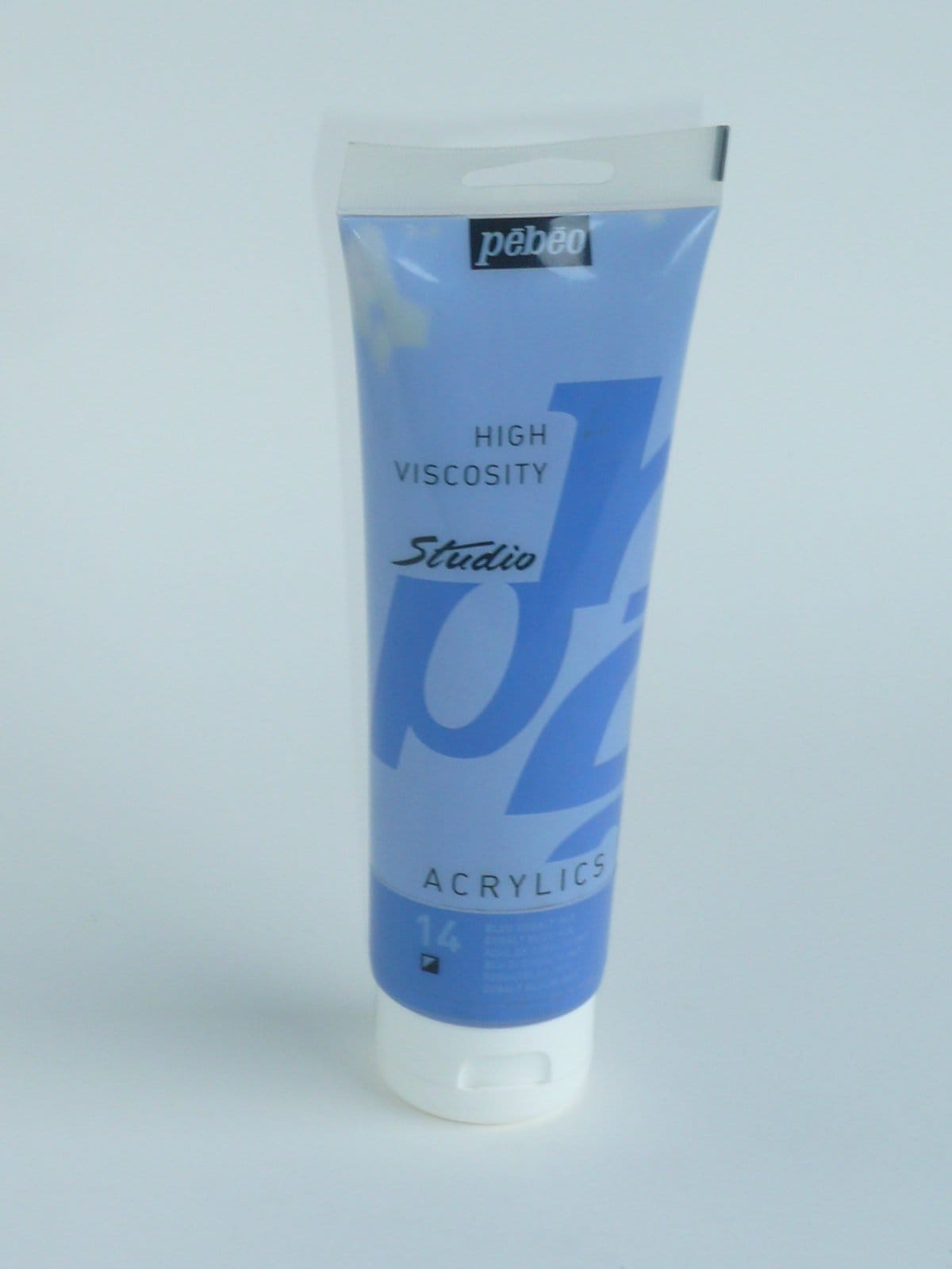 Pebeo Studio Acrylic HV 250ML - Cobalt Blue Hue
