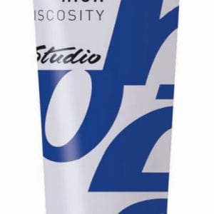 Pebeo Studio Acrylic HV 250ML - Dark Ultramarine Blue