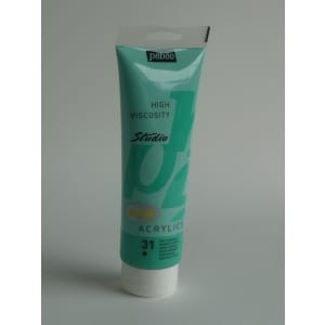 Pebeo Studio Acrylic HV 250ML - Veronese Green