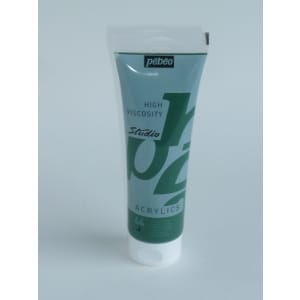 Pebeo Studio Acrylic HV 250ML - Hookers Green