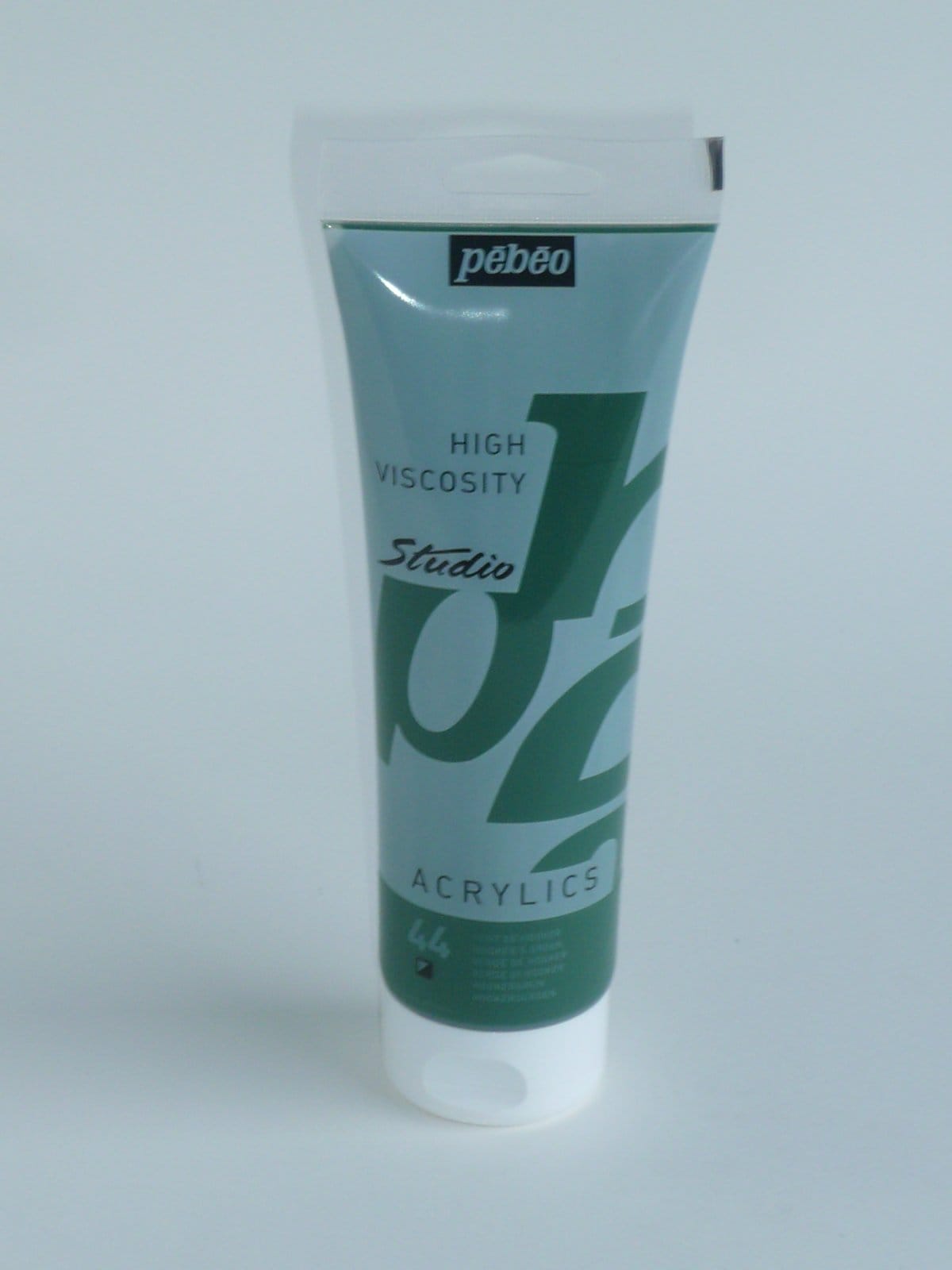 Pebeo Studio Acrylic HV 250ML - Hookers Green 169044 hookers green Pebeo Studio Acrylic HV 250ML - Hookers Green