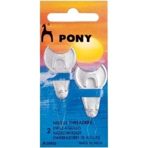 Pony Needle Threader